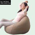 Bean Bag Cover Lounger Chair for Living