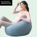 Bean Bag Cover Lounger Chair for Living