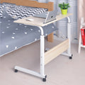 Foldable Computer Table Adjustable Portable Laptop Desk