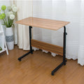 Foldable Computer Table Adjustable Portable Laptop Desk