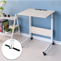 Foldable Computer Table Adjustable Portable Laptop Desk