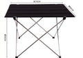 Outdoor Ultralight Portable Folding Desk