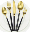 High Grade Cutlery Rose Gold Matte
