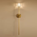Popular modern bedside lamp long wall sconces lighting