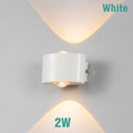 Modern Led Wall Lamp  Indoor Stair Light Fixture Bedside Loft Living Room Up Down  Home Hallway Lampada 2W 4W 6W Wall Sconces