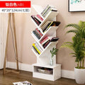 Bookshelf floor creative study bookcase