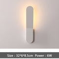 Modern Aluminum led Wall Light Minimalist