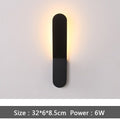 Modern Aluminum led Wall Light Minimalist