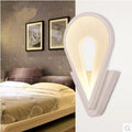 Wall light 11W-15W Acrylic Creative Warm Sitting Room