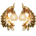 wongshi European-style Resin Peacock