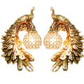 wongshi European-style Resin Peacock