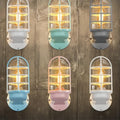 Nordic Lovely Multicolor Bedroom Wall Light