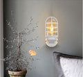 Nordic Lovely Multicolor Bedroom Wall Light