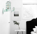 Nordic Lovely Multicolor Bedroom Wall Light