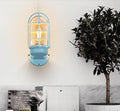Nordic Lovely Multicolor Bedroom Wall Light