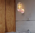 Nordic Lovely Multicolor Bedroom Wall Light