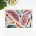 Zeegle Coaster Table Placemats Cotton
