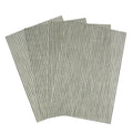 Set of 4 PVC Cross weave Placemats for Dining