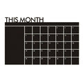 Month Essential office Weekly Planner Calendar