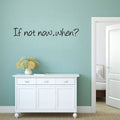 Classic Quotes Wall Stickers Home Decorations Removable